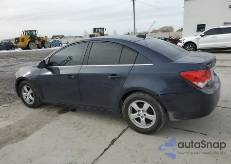 2015 Chevrolet Cruze Lt z USA, uszkodzony, nr VIN 1G1PC5SB6F7127653